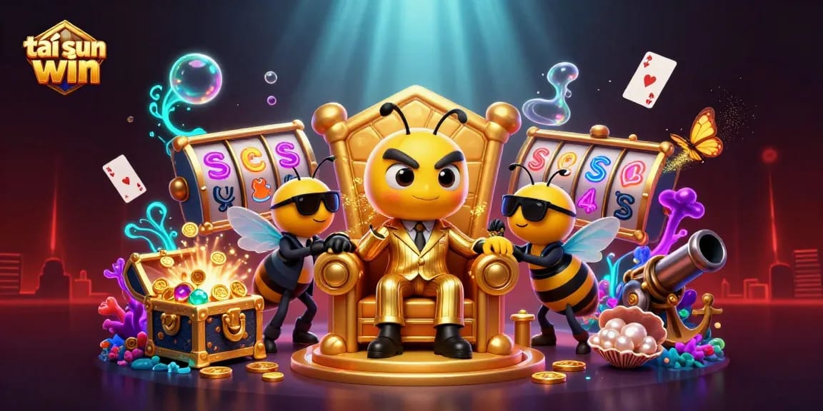 Play exciting slots as you tải sun win and join a vibrant 3D casino adventure!