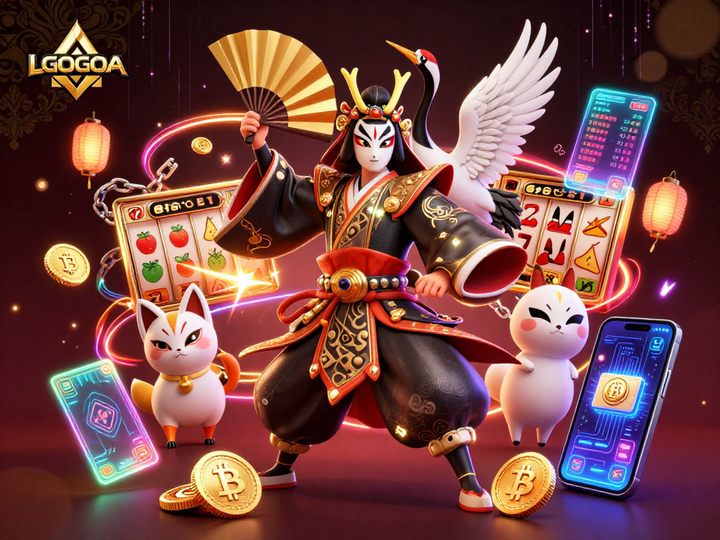 Engage with LGOGOAL's thrilling slots adventure featuring vibrant characters and exciting game elements.