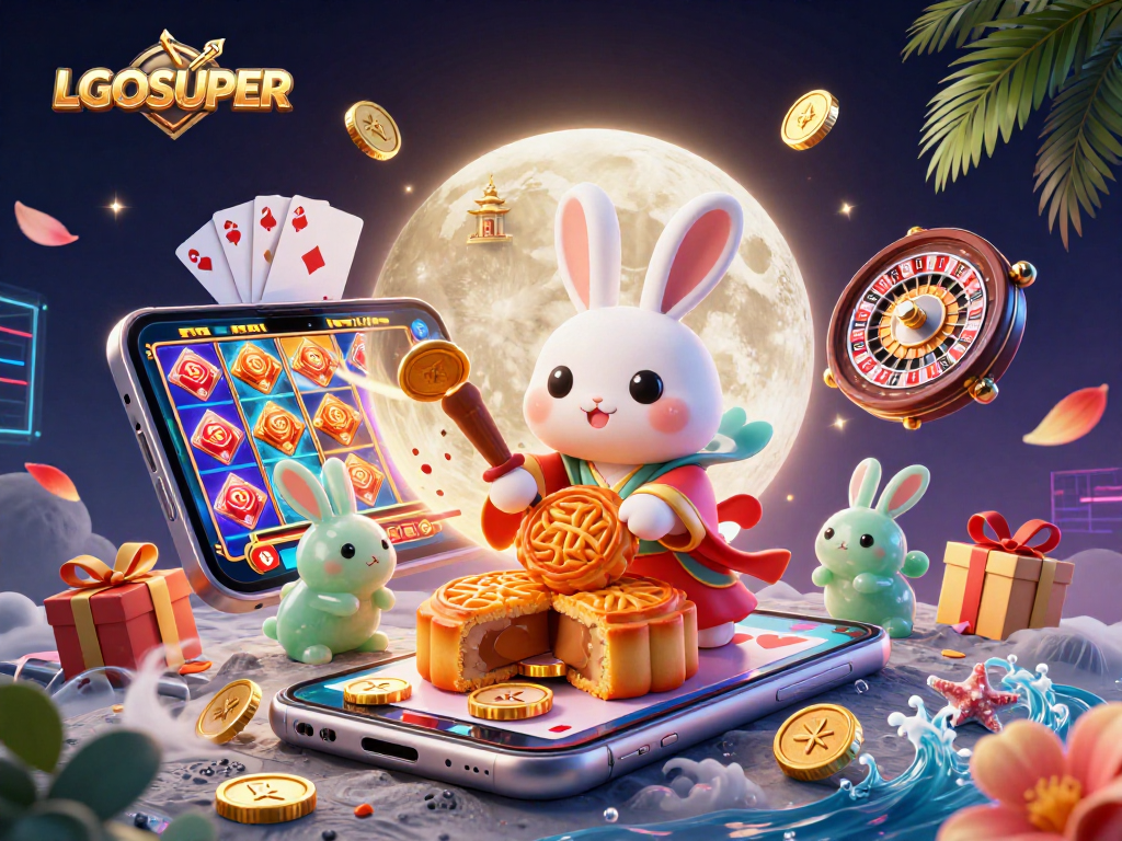 Experience the thrill of winning with LGOSUPER's exciting online fish shooting game!