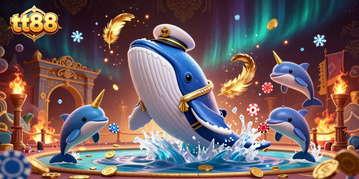 Experience thrilling gameplay and wins at tt88 with vibrant characters and dynamic casino elements.