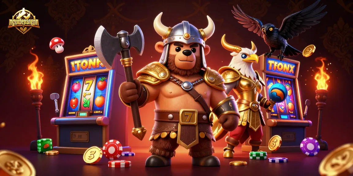 Engage with thrilling slots at nguoidepsaigon featuring vibrant machines and fantasy characters.