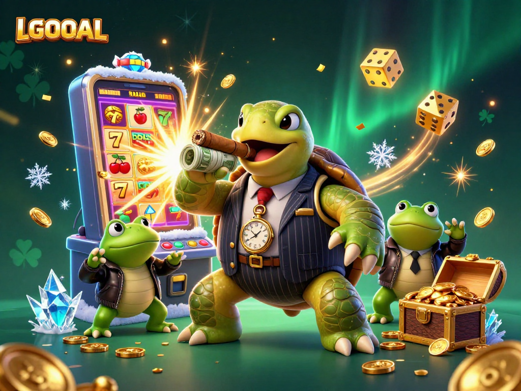 Experience thrilling games at LGOGOAL with vibrant visuals and dynamic casino elements.