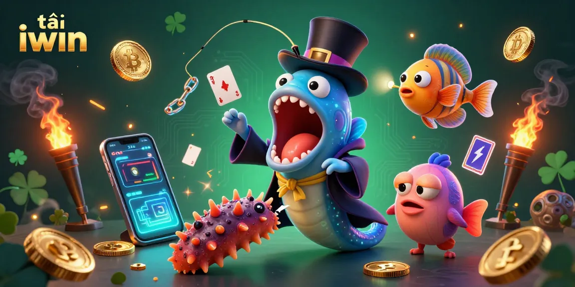 Engage in thrilling gameplay by tải iwin for an unforgettable casino experience