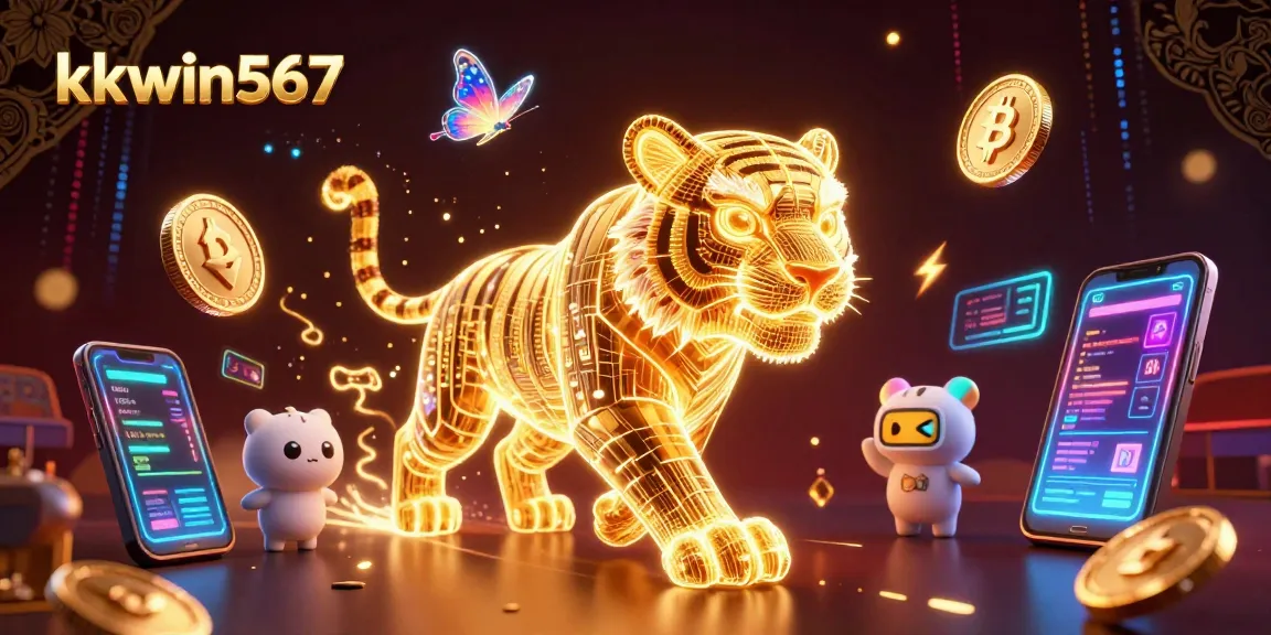 Enhance your experience with kkwin567 at this vibrant online casino scene.